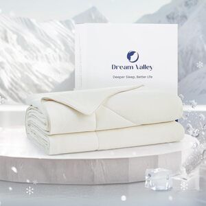 Dream Valley® Outlast® Cooling Twin XL Comforter 68 X 90